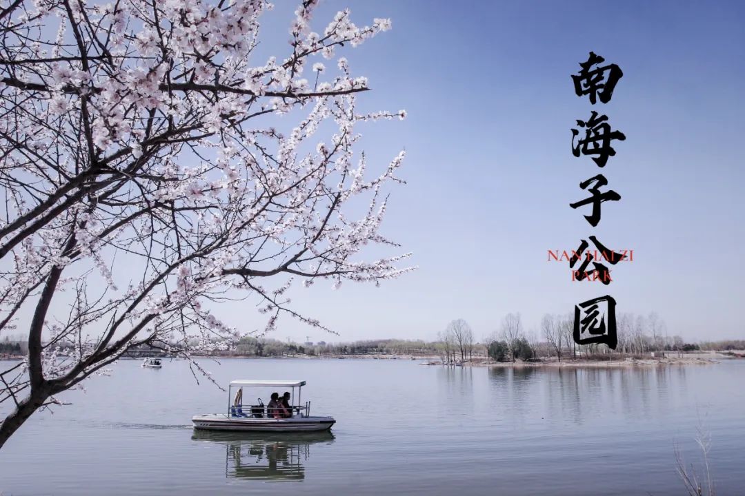 南海子游园 | 五一假期，请收好这份攻略