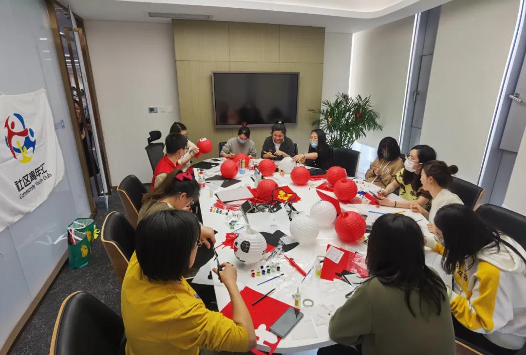 “虎虎生威”过大年 | 亦庄人才集团团总支开展“迎冬奥?庆新春，在京一起过大年”运动