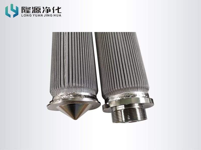 影响不锈钢折波滤芯价值的成分