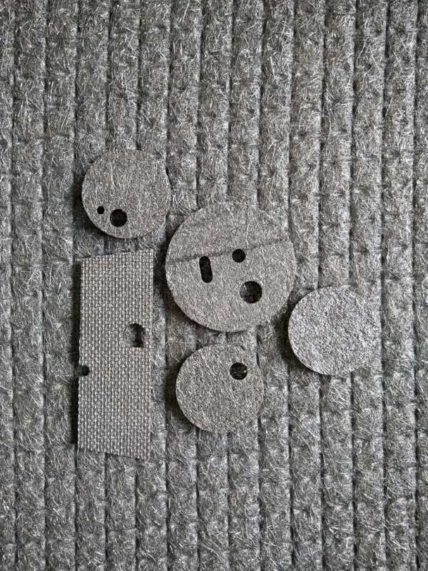 俄罗斯专享会294幼编分享烧结毡的利用领域