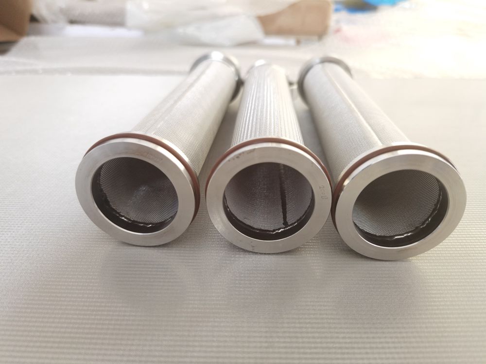 烧结网的四种类型你知路吗？