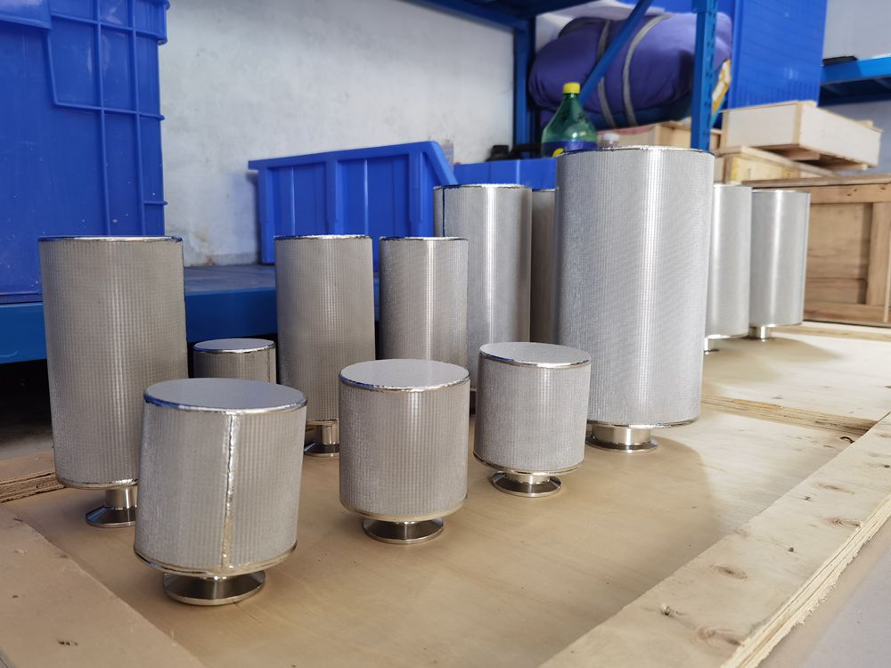 采办烧结网使剽两点要把稳！