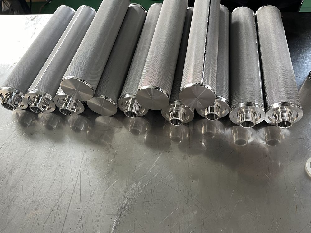 烧结毡的四大利益你知路吗？