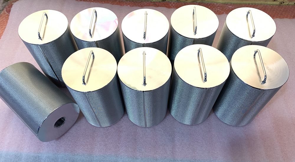 一文带你具体相识烧结网！