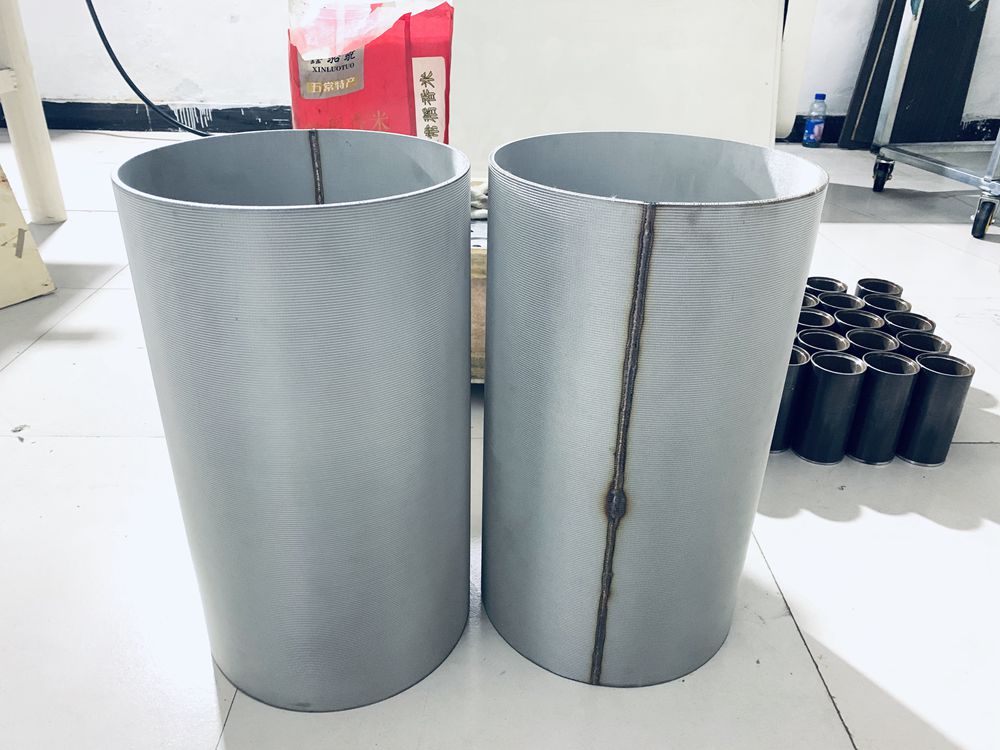 烧结网使用重点介绍